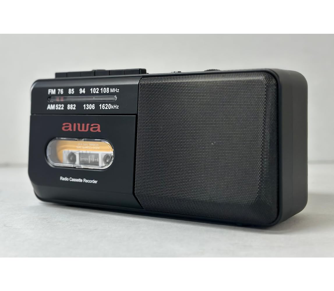 Amazon.co.jp: Aiwa アイワ ラジカセ audio -G RCP4 カセット